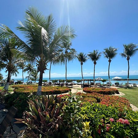 Flats Vista Mar E Frente Mar Na Praia Dos Carneiros Εξωτερικό φωτογραφία