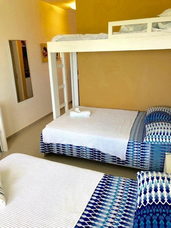 Flats Vista Mar E Frente Mar Na Praia Dos Carneiros Εξωτερικό φωτογραφία