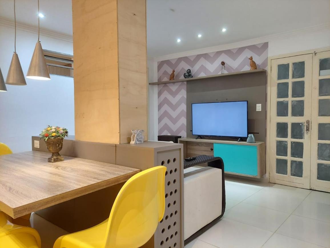 Flats Vista Mar E Frente Mar Na Praia Dos Carneiros Εξωτερικό φωτογραφία