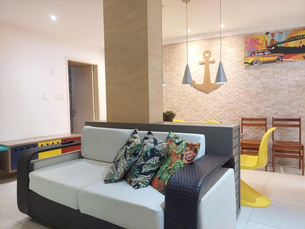 Flats Vista Mar E Frente Mar Na Praia Dos Carneiros Εξωτερικό φωτογραφία