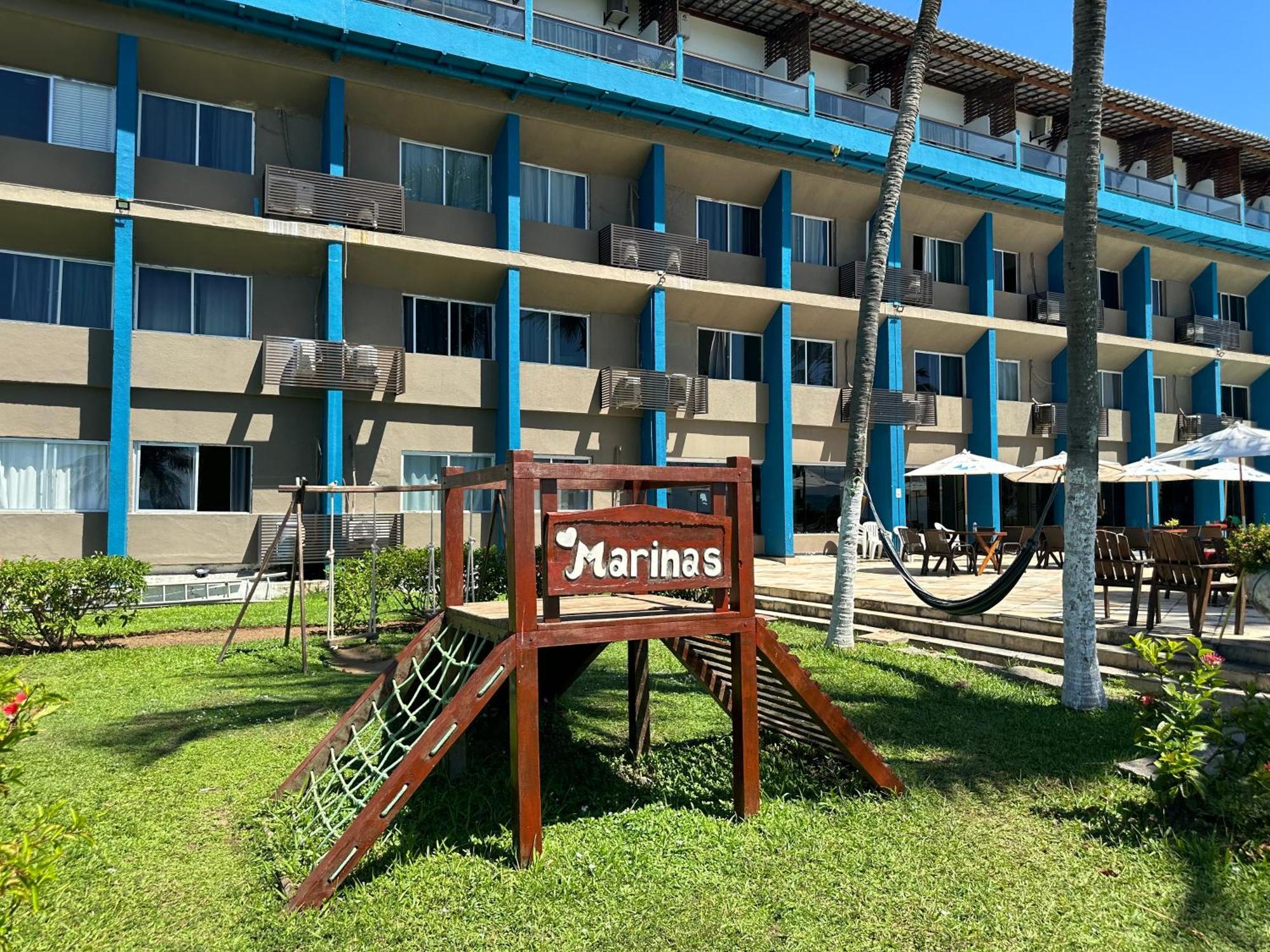Flats Vista Mar E Frente Mar Na Praia Dos Carneiros Εξωτερικό φωτογραφία