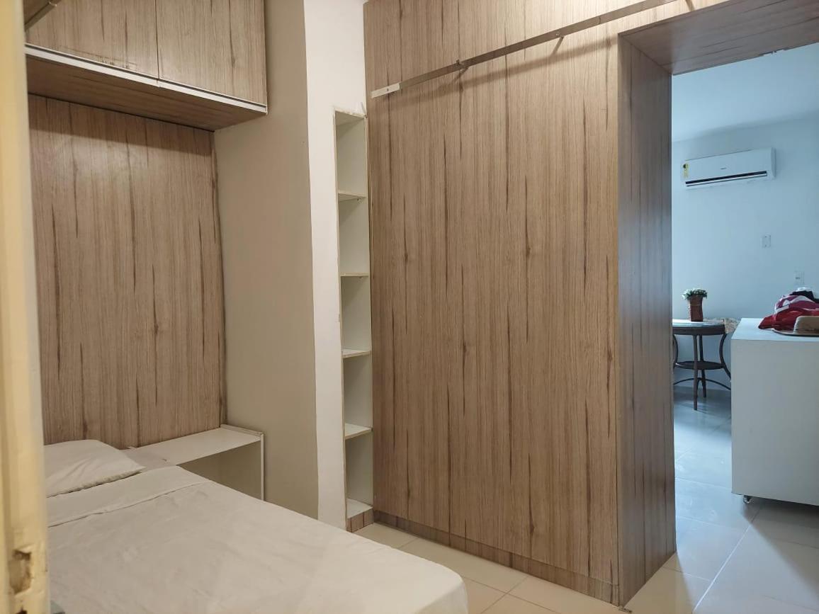 Flats Vista Mar E Frente Mar Na Praia Dos Carneiros Εξωτερικό φωτογραφία