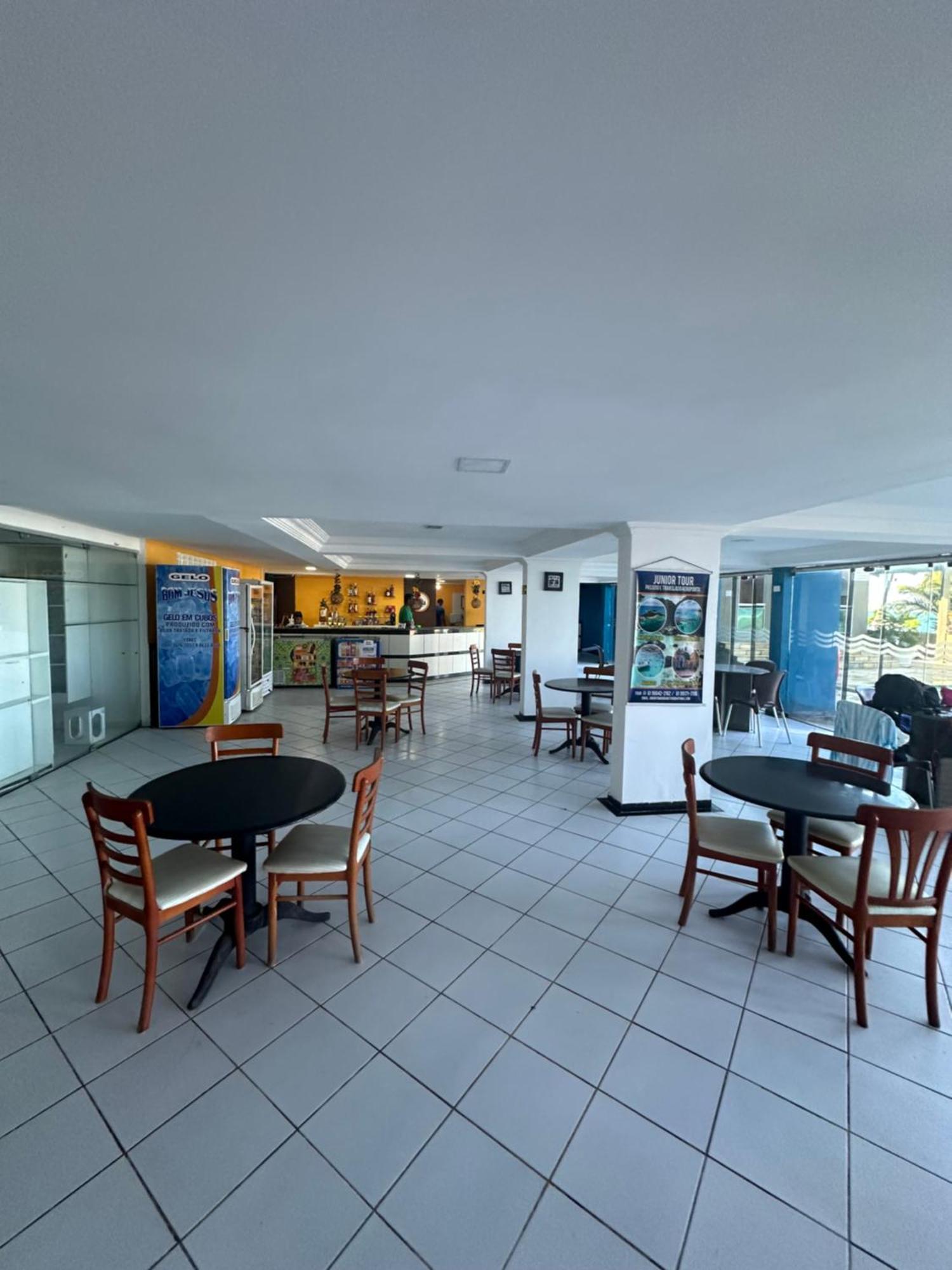 Flats Vista Mar E Frente Mar Na Praia Dos Carneiros Εξωτερικό φωτογραφία