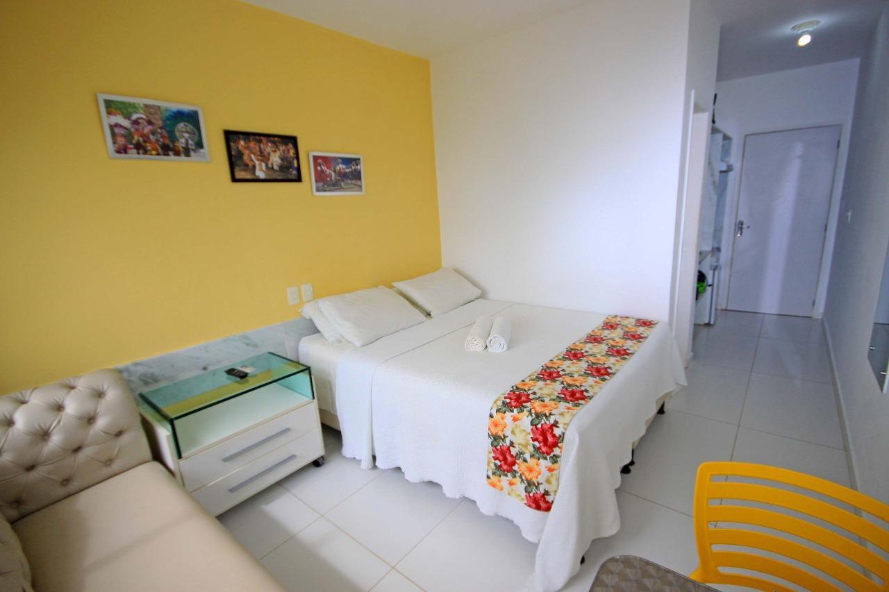 Flats Vista Mar E Frente Mar Na Praia Dos Carneiros Εξωτερικό φωτογραφία