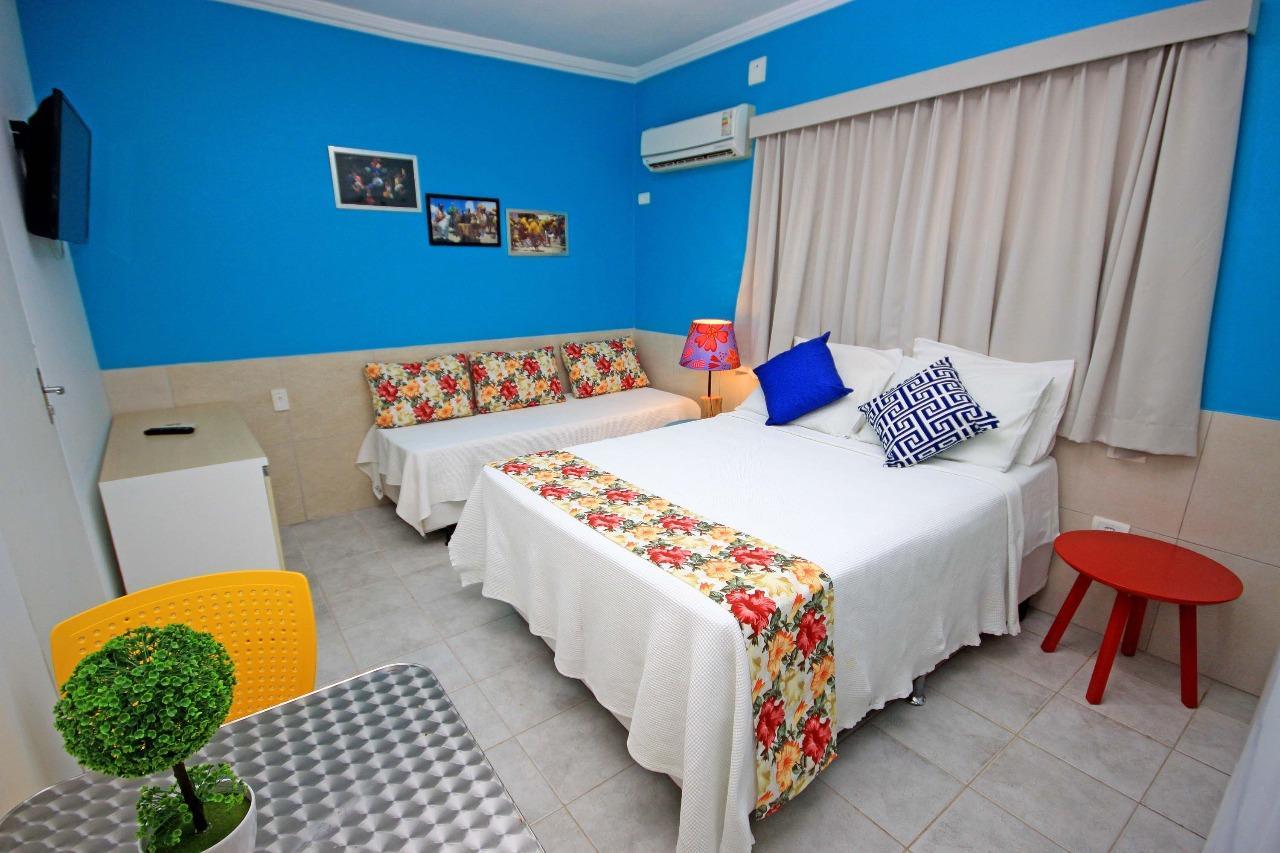 Flats Vista Mar E Frente Mar Na Praia Dos Carneiros Εξωτερικό φωτογραφία