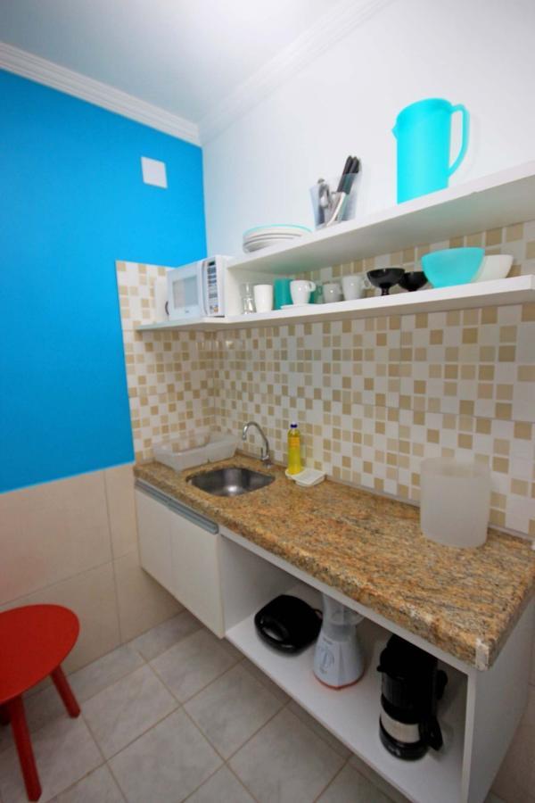 Flats Vista Mar E Frente Mar Na Praia Dos Carneiros Εξωτερικό φωτογραφία