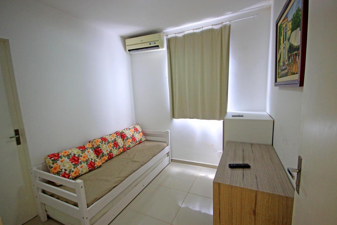 Flats Vista Mar E Frente Mar Na Praia Dos Carneiros Εξωτερικό φωτογραφία