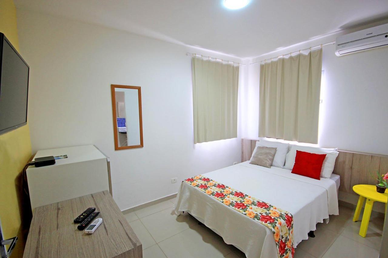 Flats Vista Mar E Frente Mar Na Praia Dos Carneiros Εξωτερικό φωτογραφία