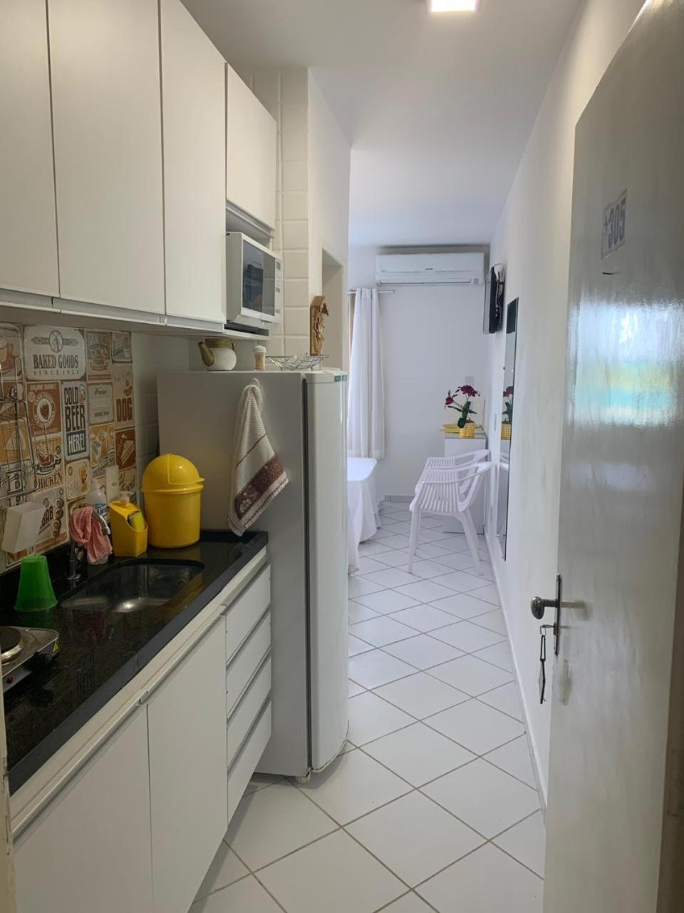 Flats Vista Mar E Frente Mar Na Praia Dos Carneiros Εξωτερικό φωτογραφία
